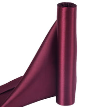 12Inchx10yd | Burgundy Satin Fabric Bolt, DIY Craft Wholesale Fabric#whtbkgd