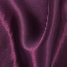 12Inchx10yd | Eggplant Satin Fabric Bolt, DIY Craft Wholesale Fabric
