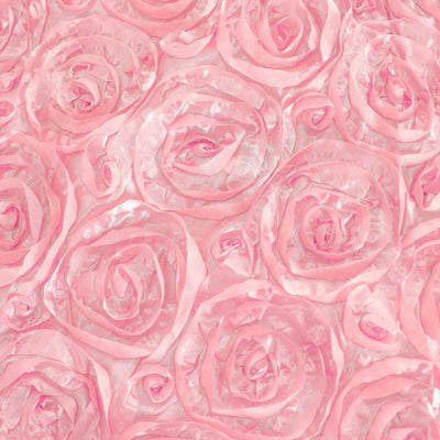 Pink rose petal texture background for crafts and decorations.