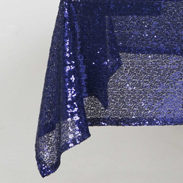 Experience Luxury with the Premium Sequin Table Cover