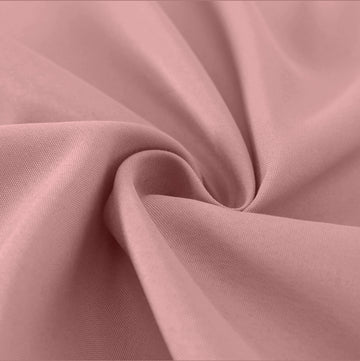 Unleash Your Creativity with the Dusty Rose Seamless Polyester Rectangle Tablecloth