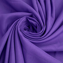 Purple Polyester Rectangular 90 Inch x 132 Inch Tablecloth#whtbkgd