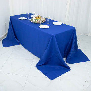 Easy to Clean and Care for, the Perfect Tablecloth for Every Event