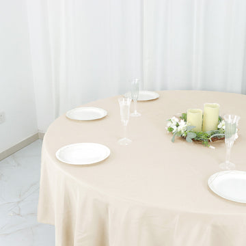 Beige Event Decor: Elevate Your Occasions with Style