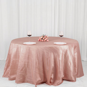 Create Unforgettable Moments with Dusty Rose Elegance