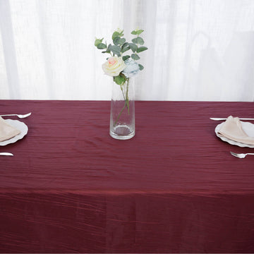 Versatile and Stylish Tablecloth for Any Theme Event