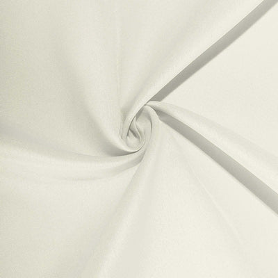 Light beige fabric texture with a smooth, swirling pattern.