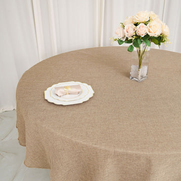 Elevate Your Table Decor with Natural Jute Elegance