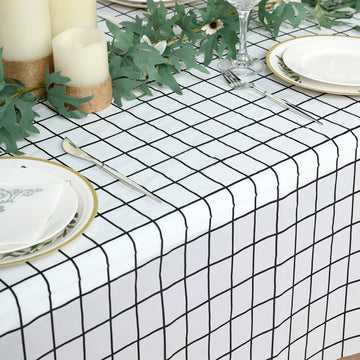 Versatile and Stylish Table Cover