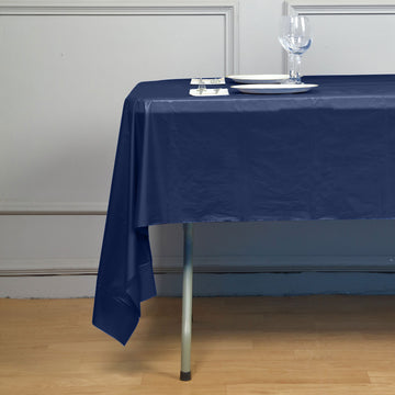 Durable and Versatile: The Perfect Disposable Table Cover
