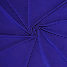 Royal Blue Cocktail Spandex Table Cover#whtbkgd