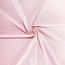 Blush | Rose Gold Cocktail Spandex Table Cover#whtbkgd