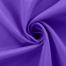 54 Purple Square Polyester Tablecloth#whtbkgd
