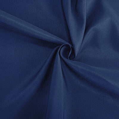 Navy blue fabric texture with a smooth, soft finish.