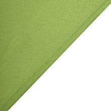 Apple Green Square Table Overlay 54 Inch Polyester Material