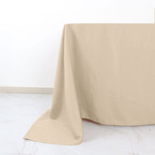 Square Tablecloth 90 Inch Nude Seamless Polyester