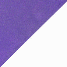 90 Inch Purple Seamless Square Polyester Table Overlay90 Inch Purple Seamless Square Polyester Table Overlay