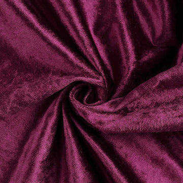 Transform Your Event with Premium Velvet Tablecloths