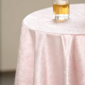 Reusable Blush Linen: The Perfect Choice for Your Event
