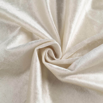 Enhance Your Event Decor with Reusable Ivory Linen