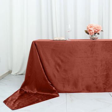 Premium Rectangle Tablecloth - Timeless Beauty for Your Table