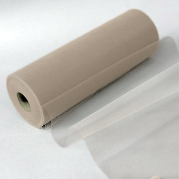 Crafts Fabric Roll in Taupe for DIY Enthusiasts