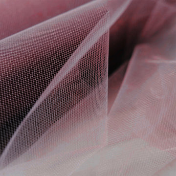 Crafts Tulle Fabric in Vibrant Violet Amethyst Shade