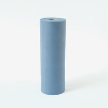 Fabric Roll Dusty Blue Sheer Nylon Tulle 12 Inch By 100 Yards