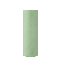 Sage Green Sheer Nylon Tulle Fabric Bolt 12 Inch By 100 Yards