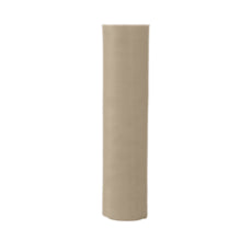 Sheer Taupe Nylon Fabric Roll 18 Inch By 100 Yards Tulle Fabric#whtbkgd