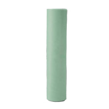 Sage Green Sheer Nylon Tulle Fabric Bolt 18 Inch By 100 Yards