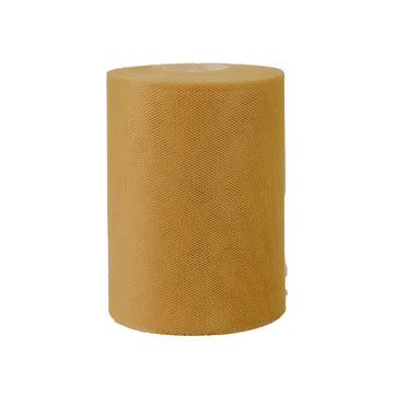 Versatile and Durable Sheer Fabric Spool Roll