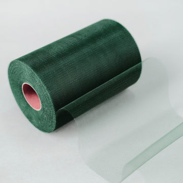 Versatile and High-Quality Green Tulle Fabric for All Your Crafting Needs