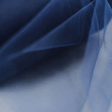 Enhance Your Party Decor with Royal Blue Tulle Fabric