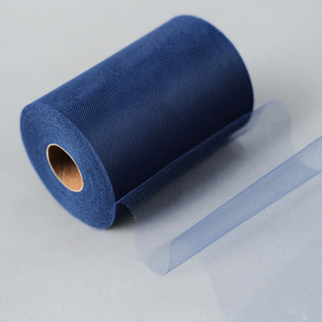 Unleash Your Creativity with Royal Blue Tulle Fabric