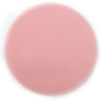 Blush Rose Gold Sheer Nylon Tulle Circles 9 Inch#whtbkgd