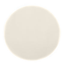 Taupe Sheer Nylon Tulle Circles 9 Inch#whtbkgd