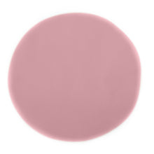 Dusty Rose Sheer Nylon Tulle Circles 9 Inch#whtbkgd