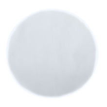 25 Pack | 9inch Silver Sheer Nylon Tulle Circles Favor Wrap Craft Fabric#whtbkgd
