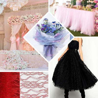 Elegant floral arrangements and decorations for special events.