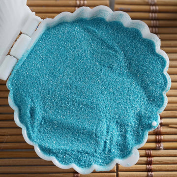 Turquoise Decorative Sand for Vibrant Vase Filling
