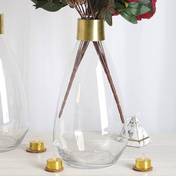 Versatile and Stylish Decorative Glass Jars