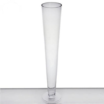 Enhance Your Event Décor with Clear Glass Vases
