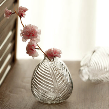Versatile Glass Vases for Weddings, Parties, and More