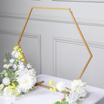 Stylish and Durable Wedding Centerpiece Stand