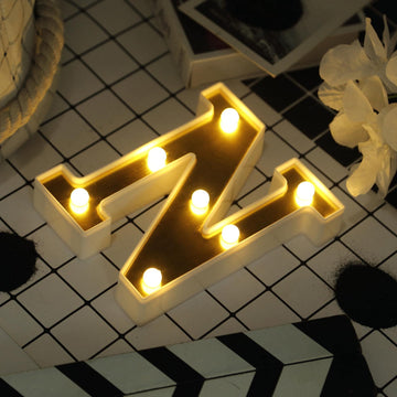 Illuminate Your Space with LED Light Up Letters