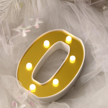Create Memorable Moments with LED Light Up Letters