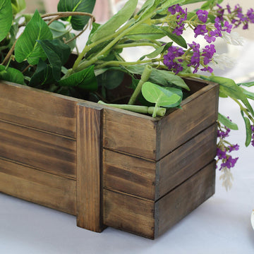 Enhance Your Home and Garden with Natural Wood Decor