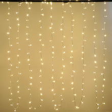 30FT | 100 LED Warm White Sequential String Lights#whtbkgd