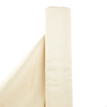 Beige Polyester Fabric Bolt, DIY Craft Fabric Roll 54inch x 10 Yards
